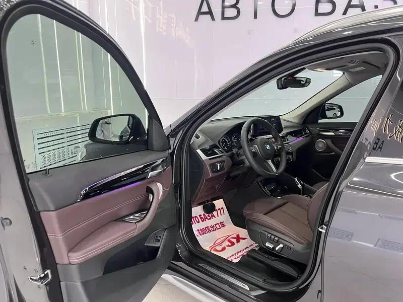 BMW X1 2022 sDrive20Li Premium — миниатюра 19