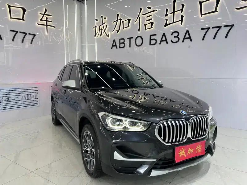 BMW X1 2022 sDrive20Li Premium — миниатюра 3