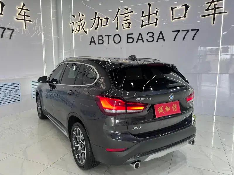 BMW X1 2022 sDrive20Li Premium — миниатюра 4
