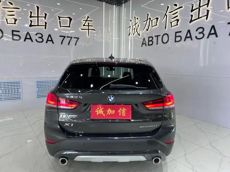 BMW X1 2022 sDrive20Li Premium — миниатюра 5