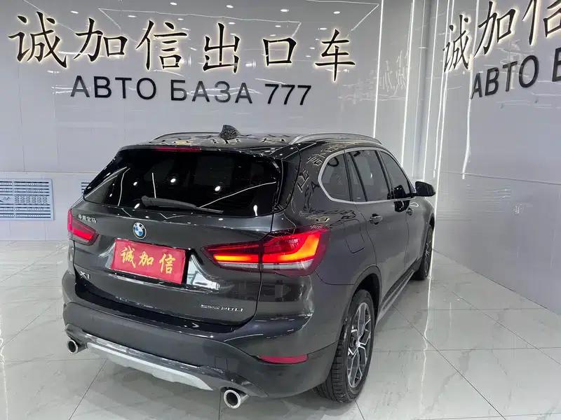 BMW X1 2022 sDrive20Li Premium — миниатюра 6
