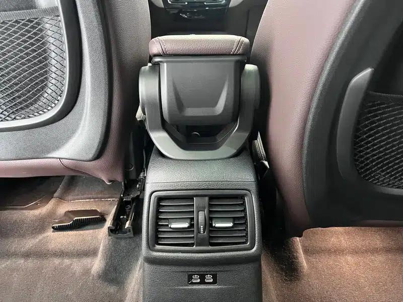 BMW X1 2022 sDrive20Li Premium — миниатюра 9