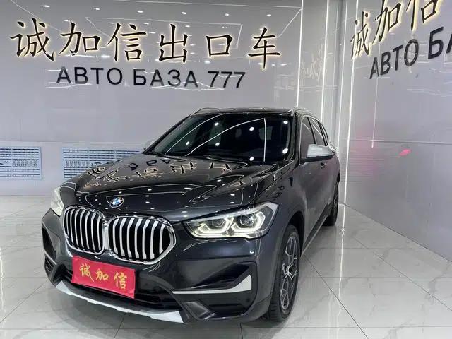 BMW X1 2022 sDrive20Li Premium