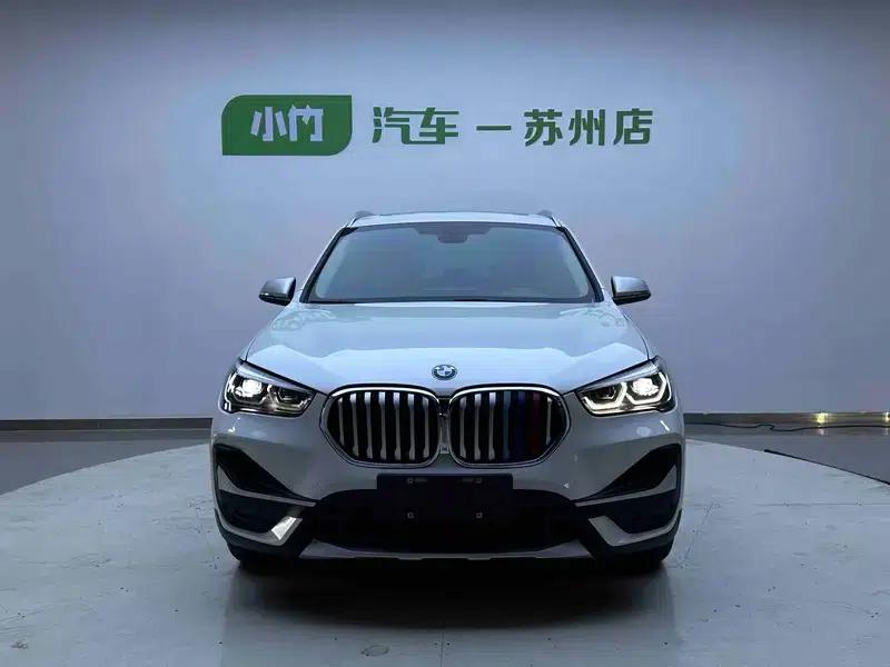 BMW X1 2022 sDrive20Li Premium — миниатюра 2