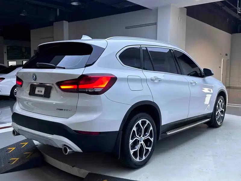 BMW X1 2022 sDrive20Li Premium — миниатюра 7