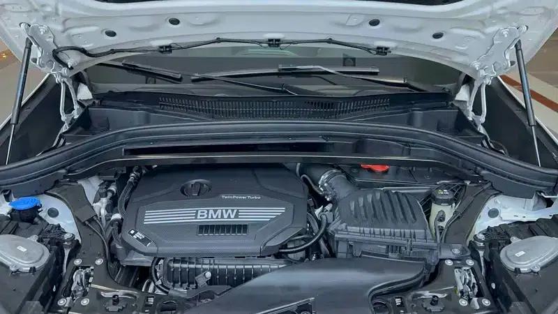 BMW X1 2022 sDrive20Li Premium — миниатюра 8