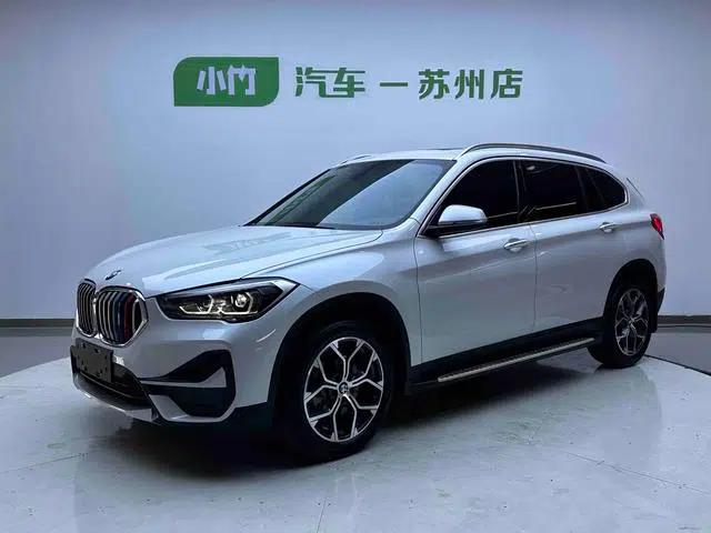 BMW X1 2022 sDrive20Li Premium
