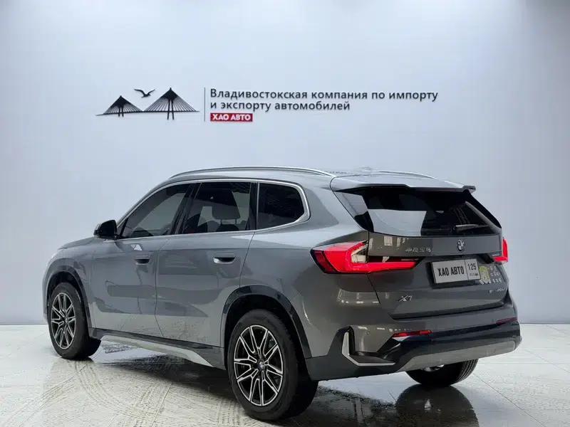 2023 BMW X1 sDrive20Li X Design Package — миниатюра 4