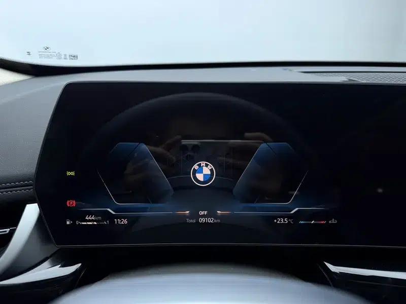 2023 BMW X1 sDrive20Li X Design Package — миниатюра 8