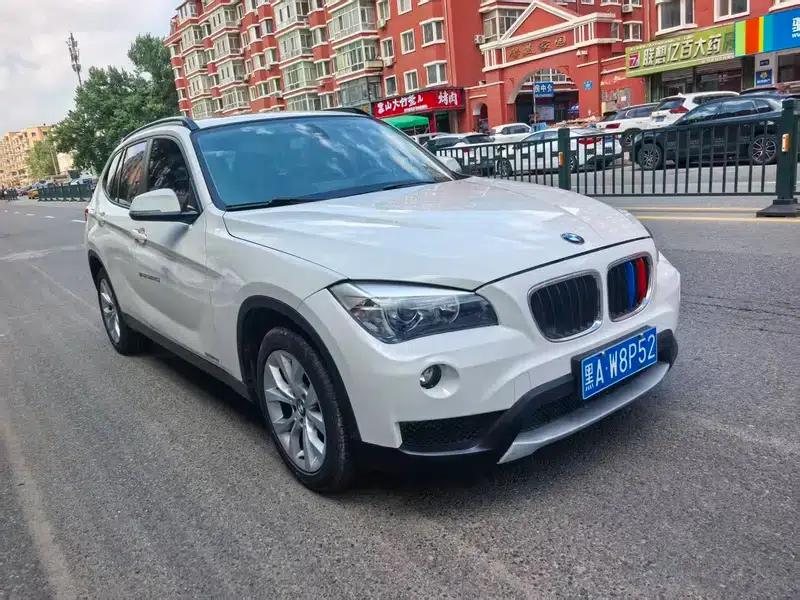 BMW X1 2013 sDrive18i Sport Design Package — миниатюра 3