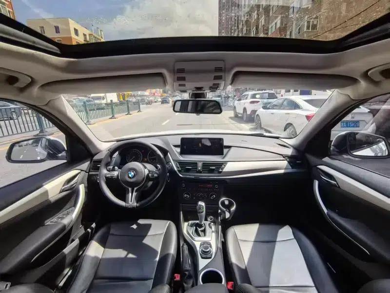 BMW X1 2013 sDrive18i Sport Design Package — миниатюра 7