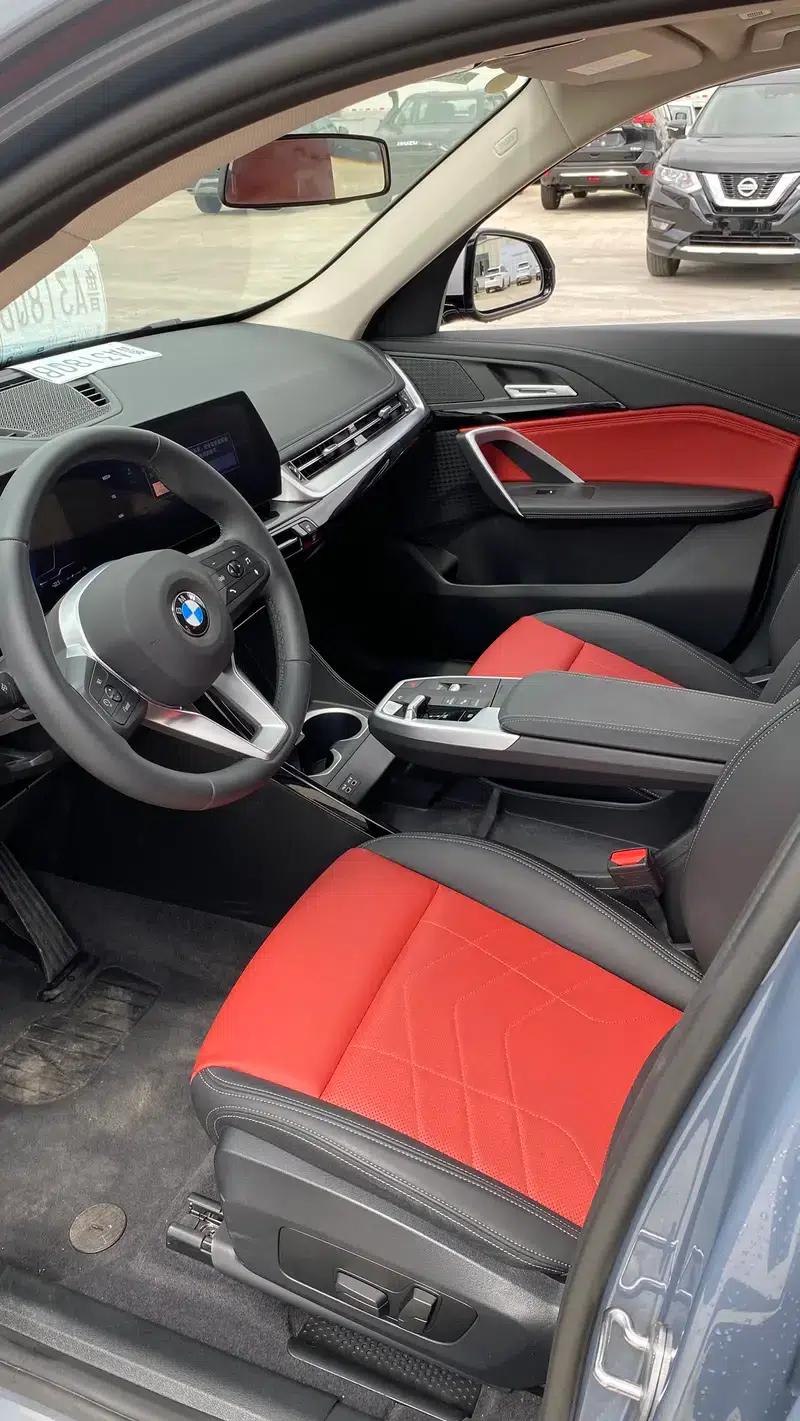 2023 BMW X1 sDrive20Li X Design Package — миниатюра 8