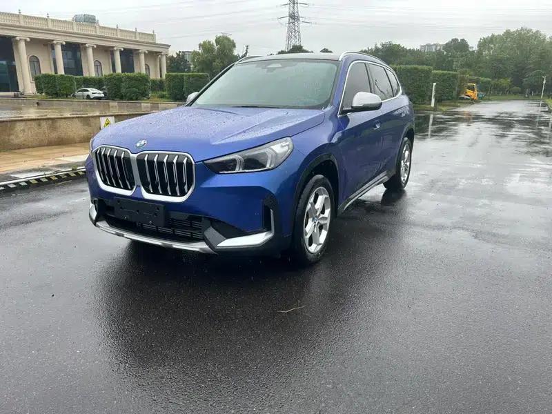 2023 BMW X1 sDrive20Li X Design Package — миниатюра 1