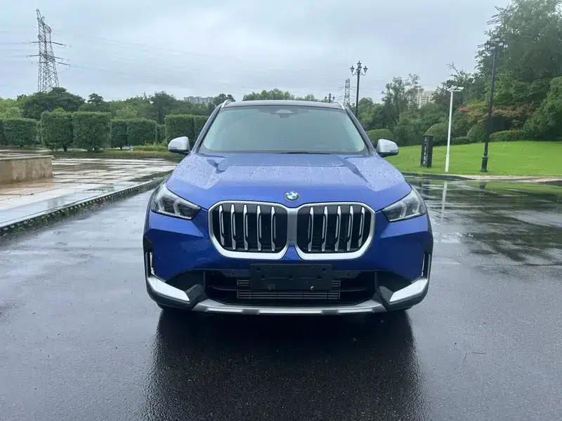 2023 BMW X1 sDrive20Li X Design Package — миниатюра 2