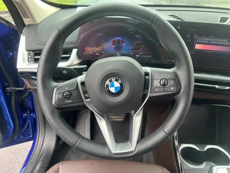 2023 BMW X1 sDrive20Li X Design Package — миниатюра 11