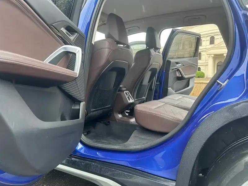 2023 BMW X1 sDrive20Li X Design Package — миниатюра 14