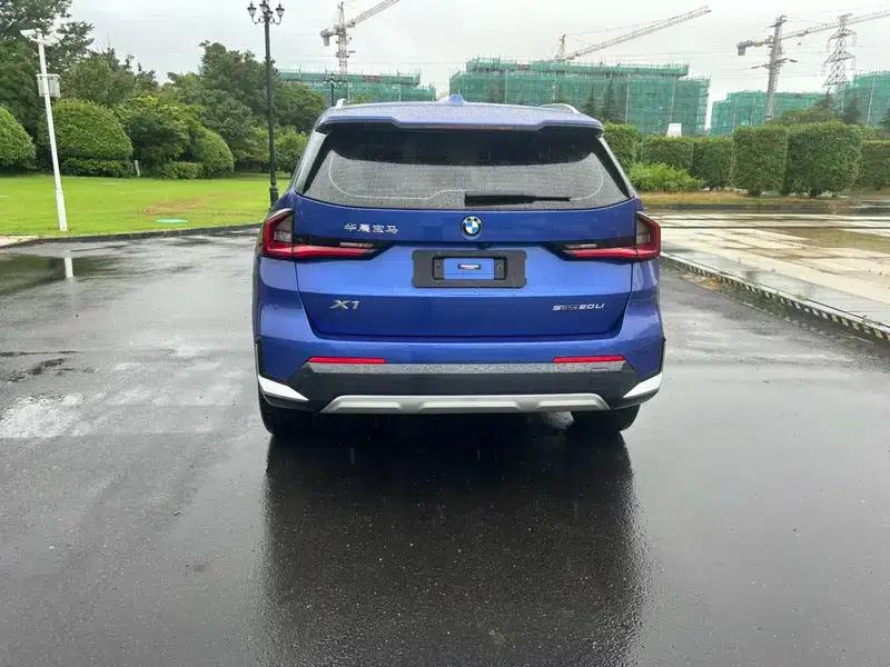 2023 BMW X1 sDrive20Li X Design Package — миниатюра 5