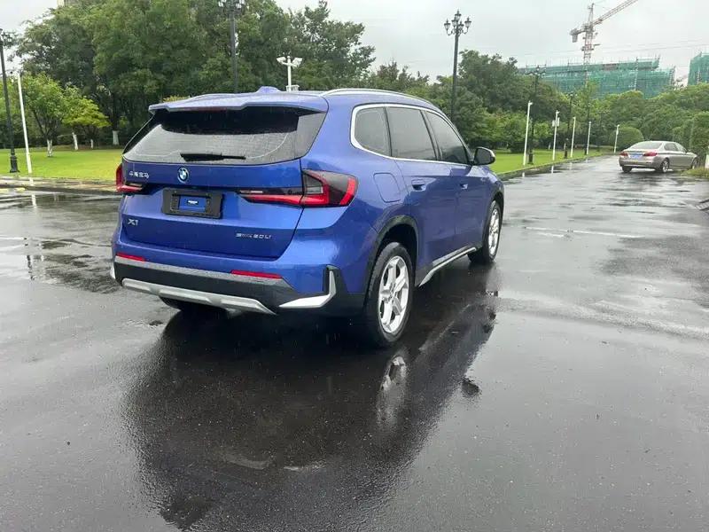 2023 BMW X1 sDrive20Li X Design Package — миниатюра 6