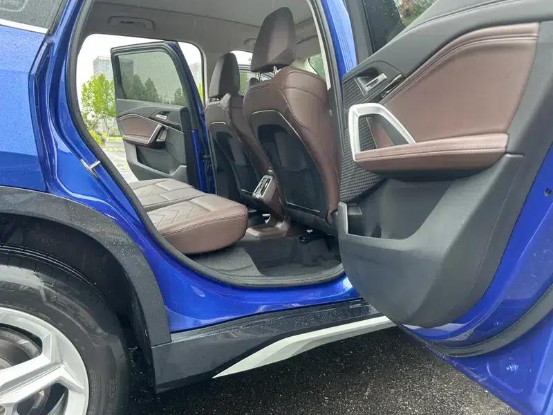 2023 BMW X1 sDrive20Li X Design Package — миниатюра 7