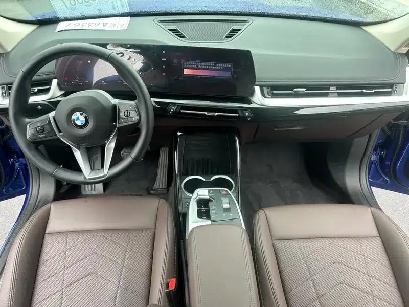 2023 BMW X1 sDrive20Li X Design Package — миниатюра 9
