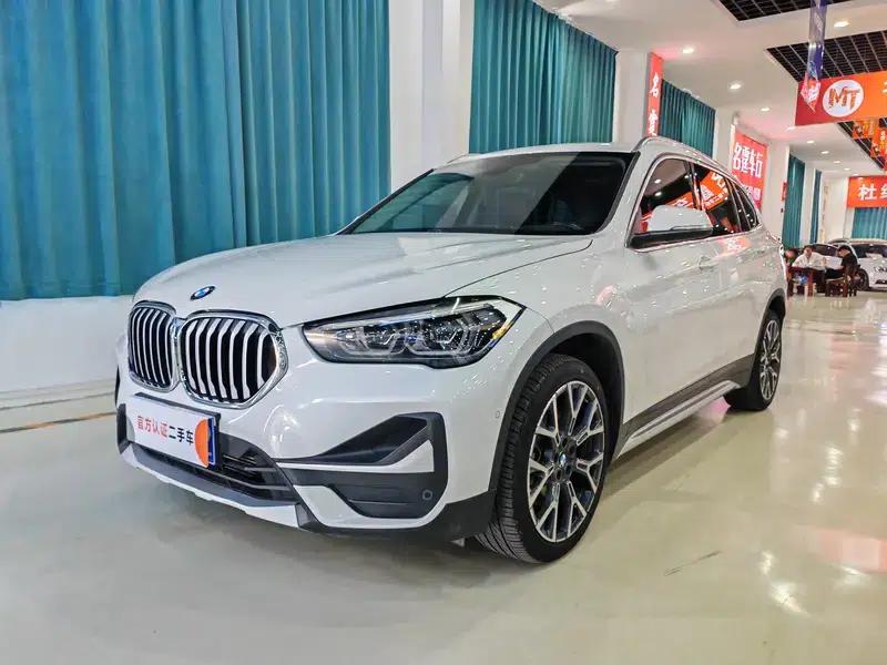 BMW X1 2020 xDrive25Li Premium — миниатюра 1
