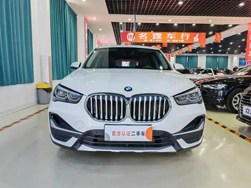 BMW X1 2020 xDrive25Li Premium — миниатюра 2