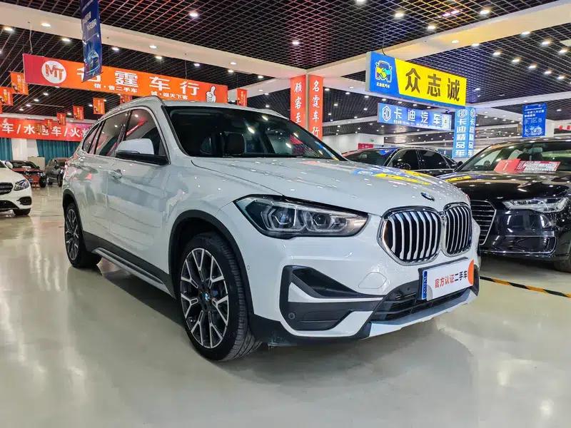 BMW X1 2020 xDrive25Li Premium — миниатюра 3