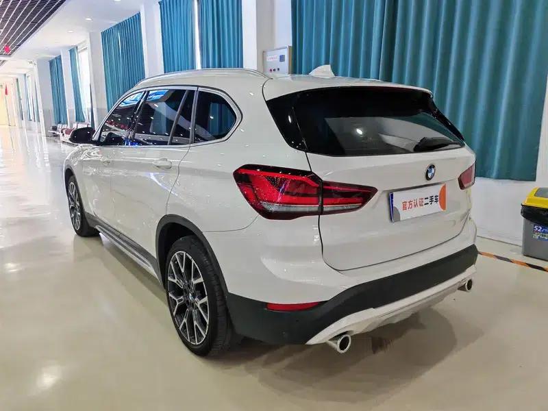 BMW X1 2020 xDrive25Li Premium — миниатюра 4