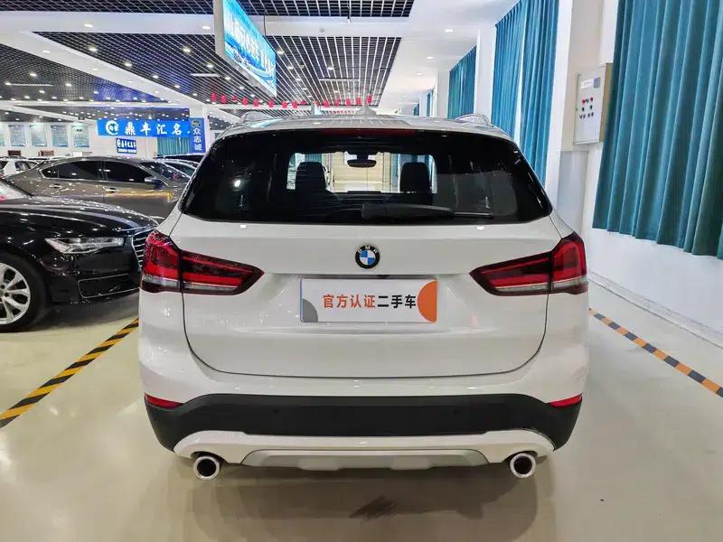 BMW X1 2020 xDrive25Li Premium — миниатюра 5