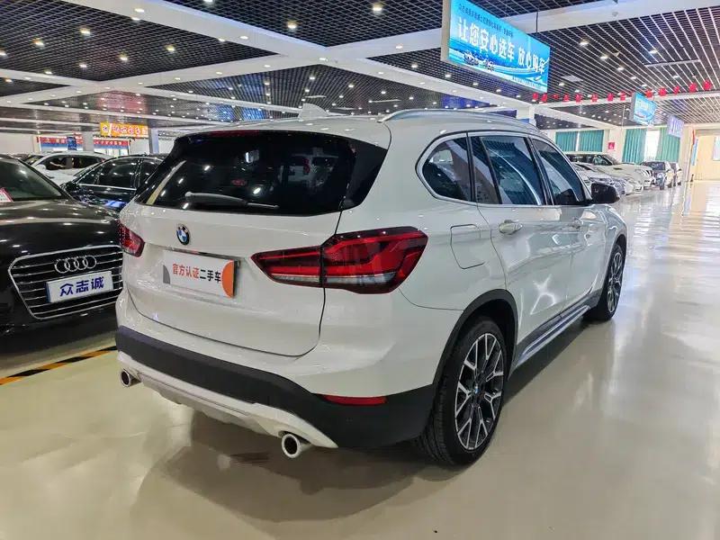 BMW X1 2020 xDrive25Li Premium — миниатюра 6