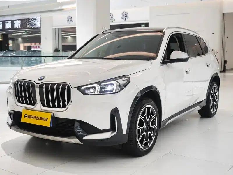 2023 BMW X1 sDrive25Li X Design Package — миниатюра 1