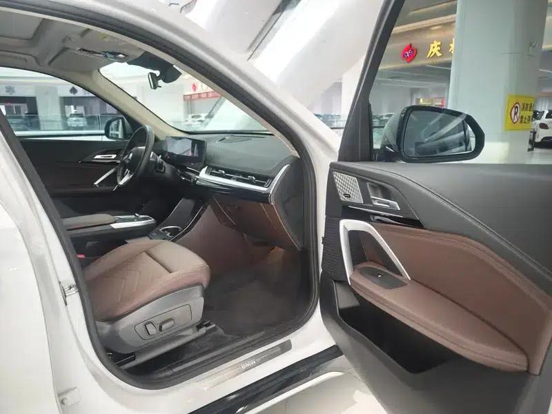 2023 BMW X1 sDrive25Li X Design Package — миниатюра 12