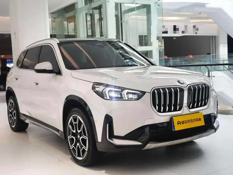 2023 BMW X1 sDrive25Li X Design Package — миниатюра 3