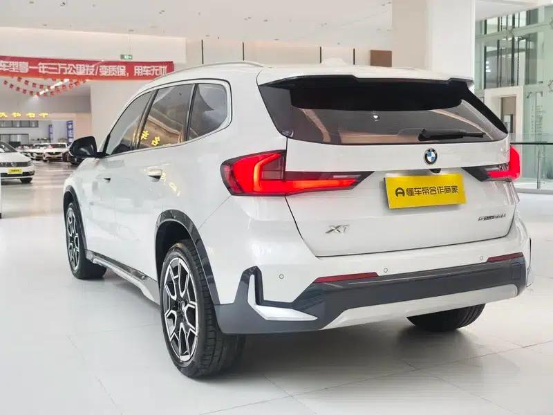 2023 BMW X1 sDrive25Li X Design Package — миниатюра 4