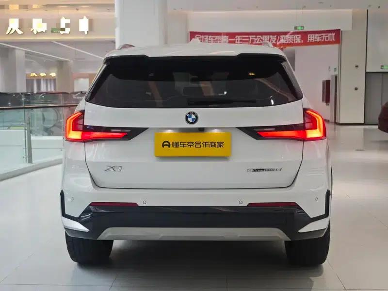 2023 BMW X1 sDrive25Li X Design Package — миниатюра 5