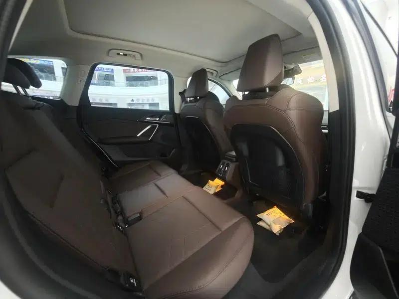 2023 BMW X1 sDrive25Li X Design Package — миниатюра 8