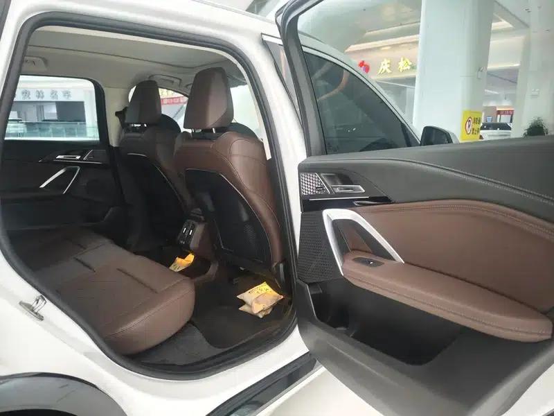 2023 BMW X1 sDrive25Li X Design Package — миниатюра 10