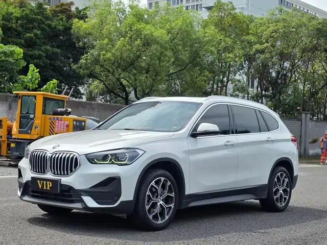 BMW X1 2022 sDrive25Li Leading Edition