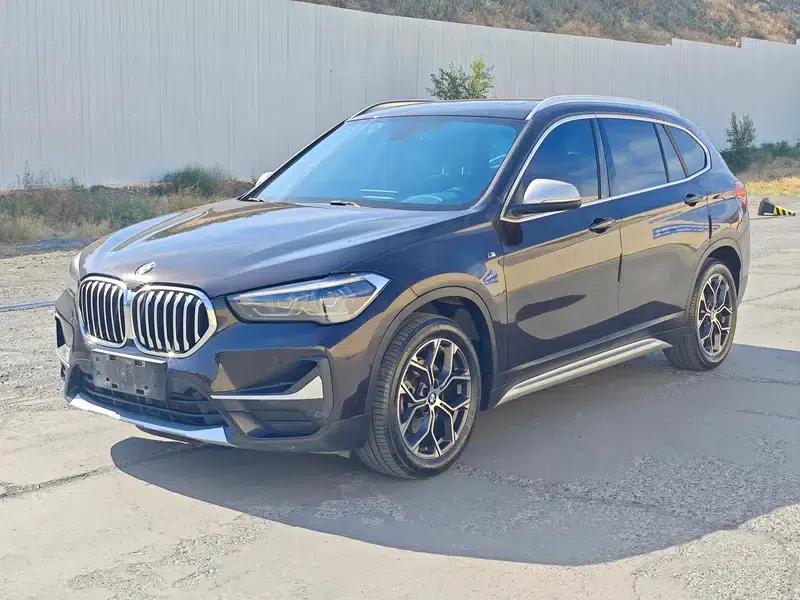 BMW X1 2021 Facelift sDrive20Li Premium — миниатюра 1