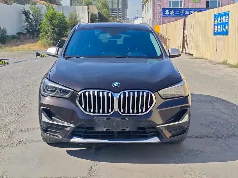 BMW X1 2021 Facelift sDrive20Li Premium — миниатюра 2