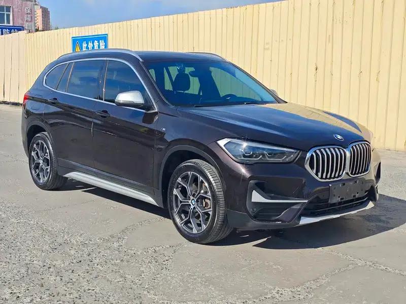 BMW X1 2021 Facelift sDrive20Li Premium — миниатюра 3