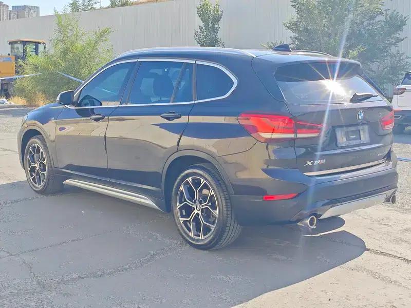 BMW X1 2021 Facelift sDrive20Li Premium — миниатюра 4
