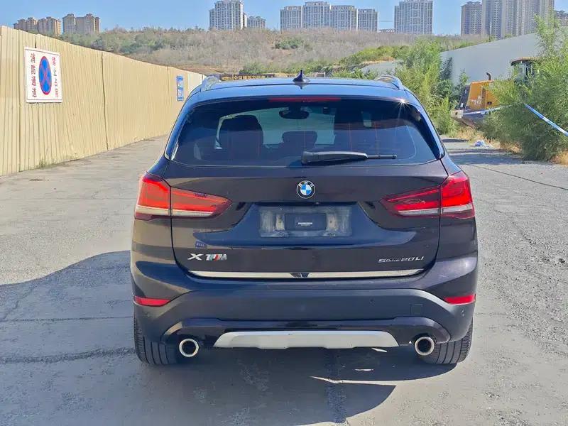 BMW X1 2021 Facelift sDrive20Li Premium — миниатюра 5
