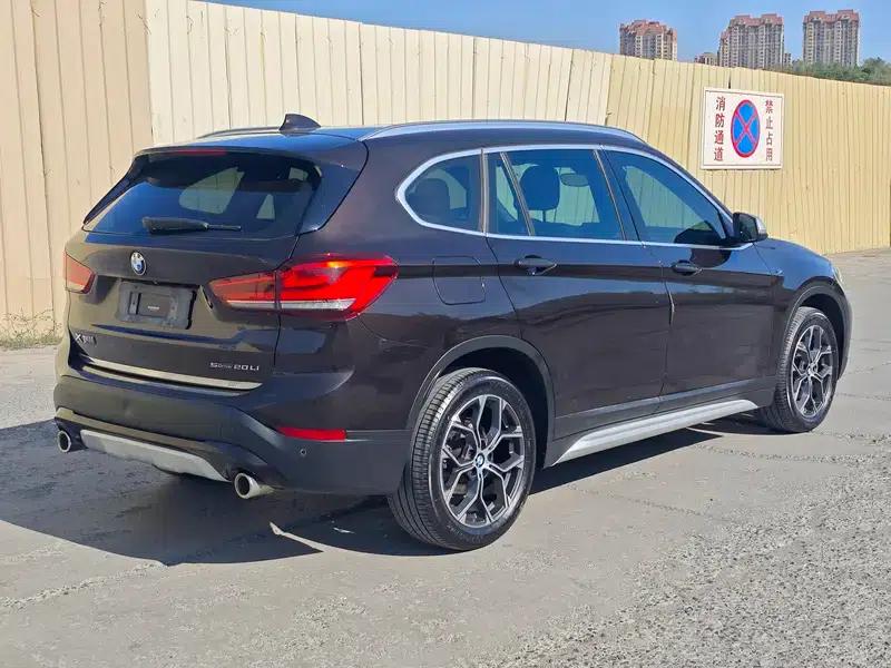 BMW X1 2021 Facelift sDrive20Li Premium — миниатюра 6