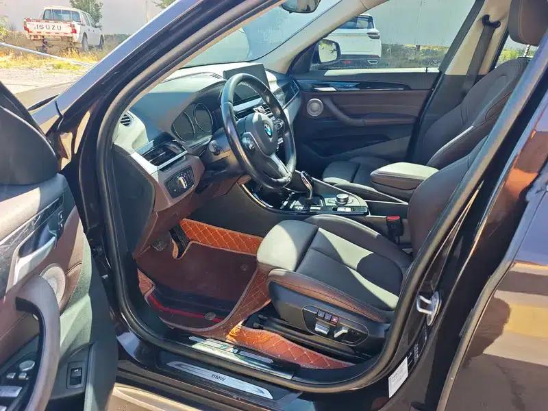 BMW X1 2021 Facelift sDrive20Li Premium — миниатюра 8