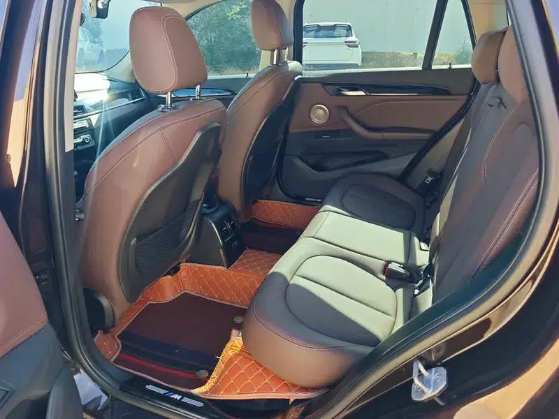 BMW X1 2021 Facelift sDrive20Li Premium — миниатюра 9