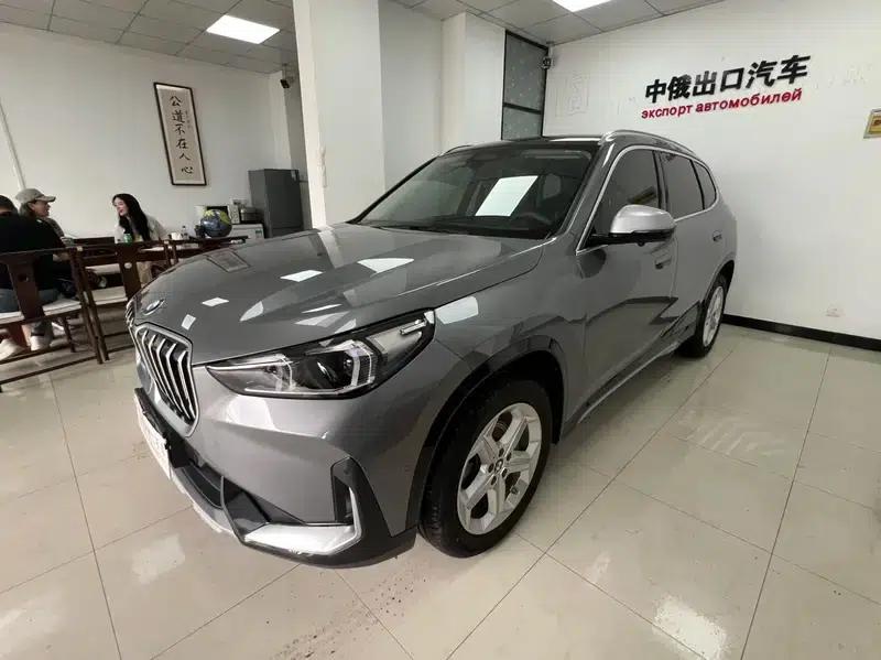 2023 BMW X1 sDrive20Li X Design Package — миниатюра 1