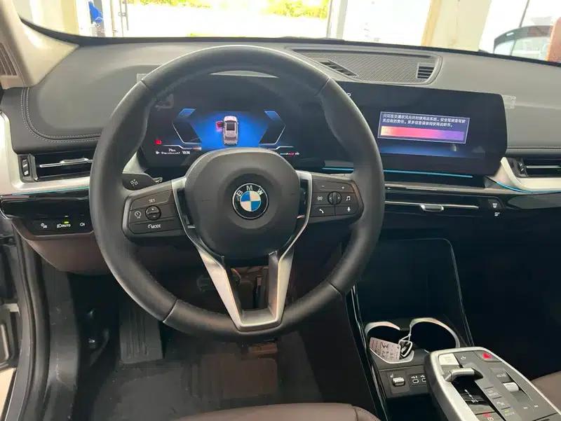 2023 BMW X1 sDrive20Li X Design Package — миниатюра 20