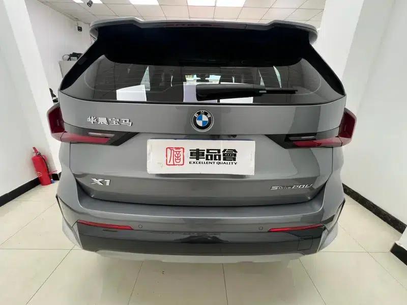 2023 BMW X1 sDrive20Li X Design Package — миниатюра 5
