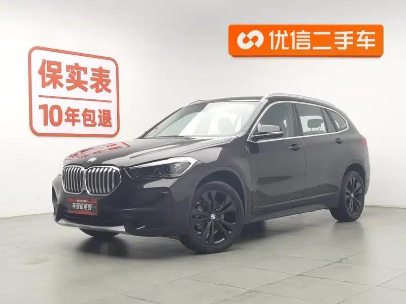 BMW X1 2020 sDrive20Li Fashion Edition — миниатюра 1